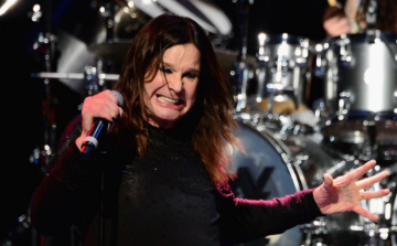 Ozzy Osbourne Parkinson-kórban szenved