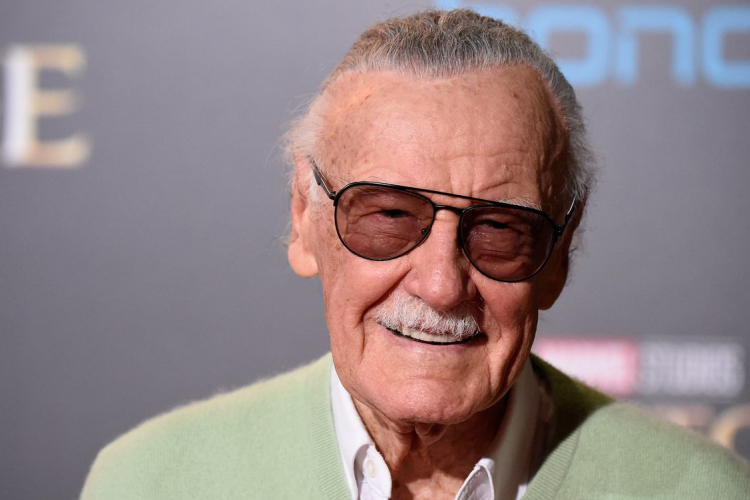 Stan Lee egy új szuperhős megalkotásán dolgozott halála előtt