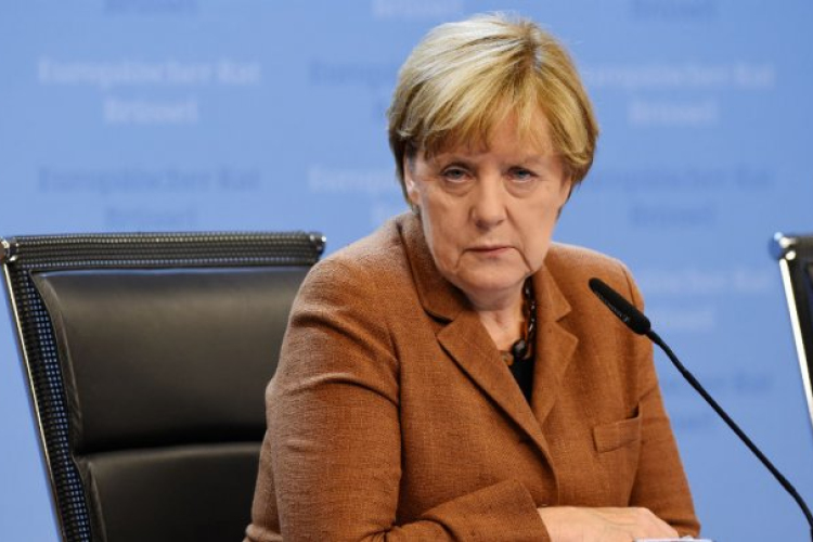 EU-csúcs - Merkel, Hollande: \