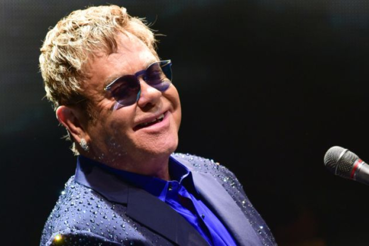 Életrajzi film készül Elton Johnról