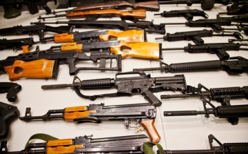 Terrorizmus: Szerbia és Ukrajna felől érkezhet a legtöbb fegyver