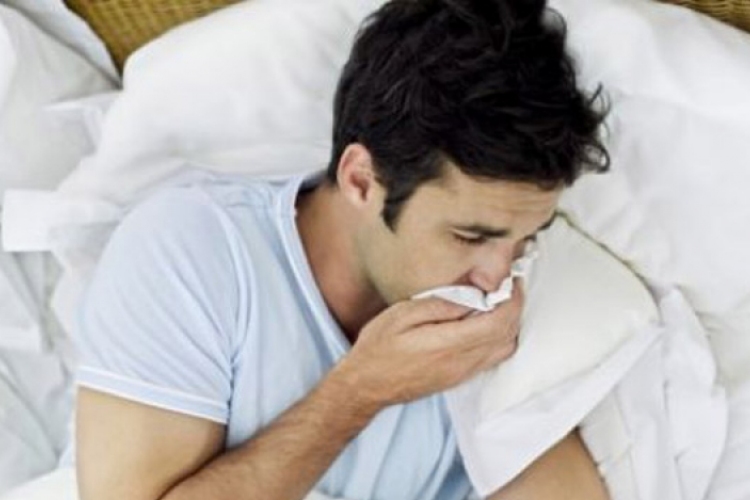 Tovább emelkedett az influenzás betegek száma