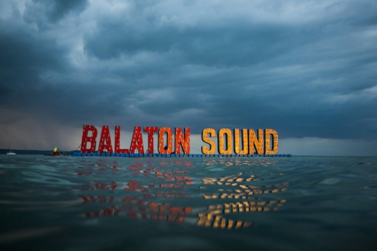 Újra lesz jövőre Chainsmokers és David Guetta a Balaton Soundon