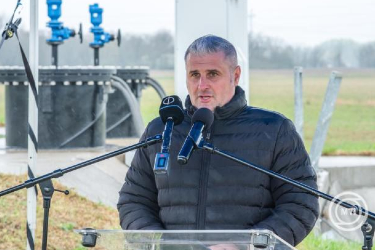 OVF főigazgató-helyettese: pénteken felállítják az országos vízügyi koordinációs központot