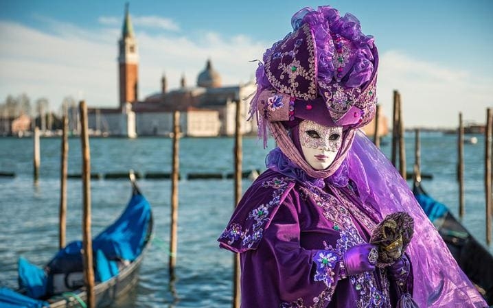 Rendkívüli terrorellenes készültség a velencei karneválon
