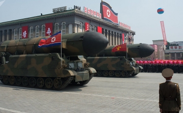 Észak-Korea fegyverei nem az önvédelmet, hanem az elrettentést szolgálják