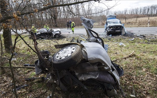 Ismét járható a 76-os főút Bagodnál